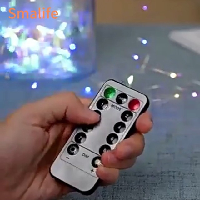 Amazon.co.jp: Smalife LEDイルミネーションライト [2025